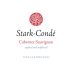 Stark-Conde Stellenbosch Cabernet Sauvignon 2011 Front Label
