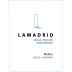 Lamadrid Single Vineyard Malbec Gran Reserva 2010 Front Label