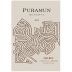 Puramun Reserve Malbec 2012 Front Label