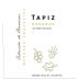 Tapiz Seleccion de Barricas Red 2009 Front Label