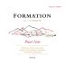 Formation Pinot Noir 2013 Front Label