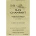 Mas Champart Saint-Chinian Causse du Bousquet 2012 Front Label