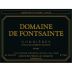 Domaine de Fontsainte Corbieres Rouge 2013 Front Label