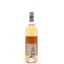 Domaine du Gros Nore Bandol Rose 2014 Back Bottle Shot