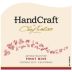 HandCraft Pinot Noir 2013 Front Label