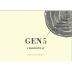 GEN5 Chardonnay 2013 Front Label