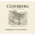 Cederberg Sauvignon Blanc 2013 Front Label