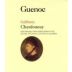 Guenoc California Chardonnay 1998 Front Label