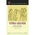 Casa Ferreirinha Vinha Grande 2008 Front Label