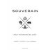 Chateau Souverain Sauvignon Blanc 2013 Front Label