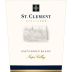 St. Clement Sauvignon Blanc 2013 Front Label