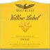 Wolf Blass Yellow Label Shiraz 2012 Front Label