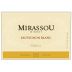 Mirassou Sauvignon Blanc 2014 Front Label