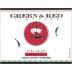 Green & Red Chiles Canyon Vineyards Zinfandel 2012 Front Label