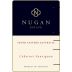 Nugan Estate Cabernet Sauvignon 2013 Front Label