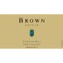 Brown Estate Zinfandel 2013 Front Label
