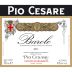 Pio Cesare Barolo 2011 Front Label