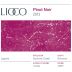 Lioco Sonoma Coast Laguna Pinot Noir 2013 Front Label