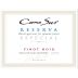 Cono Sur Reserva Especial Pinot Noir 2012 Front Label