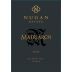 Nugan Estate Matriarch Shiraz 2006 Front Label