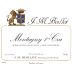 Jean-Marc Boillot Montagny Premier Cru 2013 Front Label