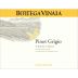Bottega Vinaia Pinot Grigio 2014 Front Label