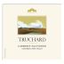 Truchard Estate Cabernet Sauvignon 2012 Front Label