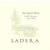 Ladera Sauvignon Blanc 2013 Front Label