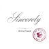 Neil Ellis Sincerely Shiraz 2011 Front Label