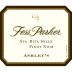 Fess Parker Ashley's Vineyard Pinot Noir 2012 Front Label