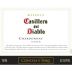 Casillero del Diablo Chardonnay 2014 Front Label
