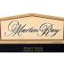 Martin Ray Russian River Pinot Noir 1997 Front Label