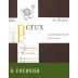 Bodegas O. Fournier B Crux Sauvignon Blanc 2013 Front Label