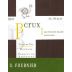 Bodegas O. Fournier B Crux Sauvignon Blanc 2011 Front Label