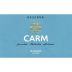 CARM Douro Reserva 2011 Front Label