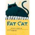 Fat Cat Cellars Pinot Grigio 2014 Front Label