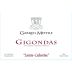 Gabriel Meffre Gigondas Sainte Catherine 2012 Front Label