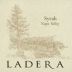 Ladera Syrah 2005 Front Label