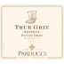 Parducci True Grit Reserve Petite Sirah 2013 Front Label