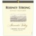 Rodney Strong Cabernet Sauvignon 2013 Front Label