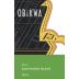 Obikwa Sauvignon Blanc 2012 Front Label