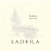 Ladera Ladera Malbec 2013 Front Label