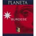 Planeta Burdese 2008 Front Label