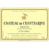 Chateau de Chantegrive Caroline Blanc 2013 Front Label