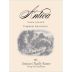 Antica Cabernet Sauvignon 2012 Front Label