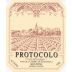 Dominio de Eguren Protocolo Tinto 2013 Front Label