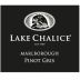 Lake Chalice Pinot Gris 2014 Front Label