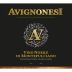 Avignonesi Vino Nobile di Montepulciano 2012 Front Label