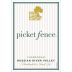 Picket Fence Russian River Chardonnay 2014 Front Label