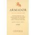 Odfjell Armador Syrah 2015 Front Label